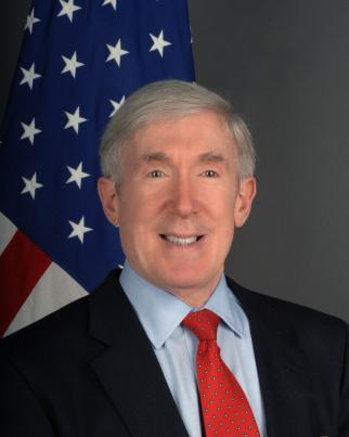 Robert D Hormats