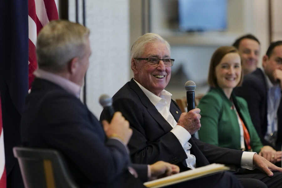 AALD – The Australian American Leadership Dialogue