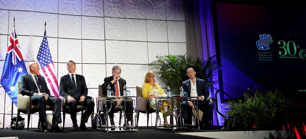 30th Anniversary Australian American Leadership Dialogue Forum – AALD