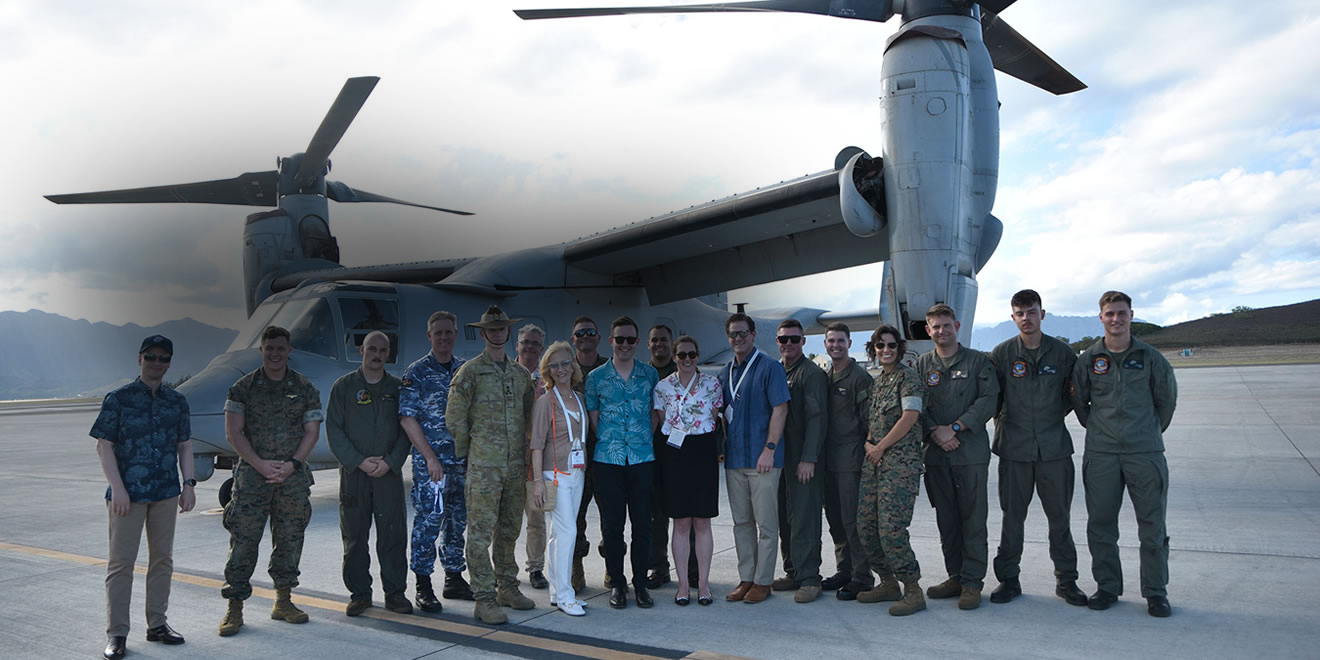 2023 Honolulu Leadership Dialogue (HLD)