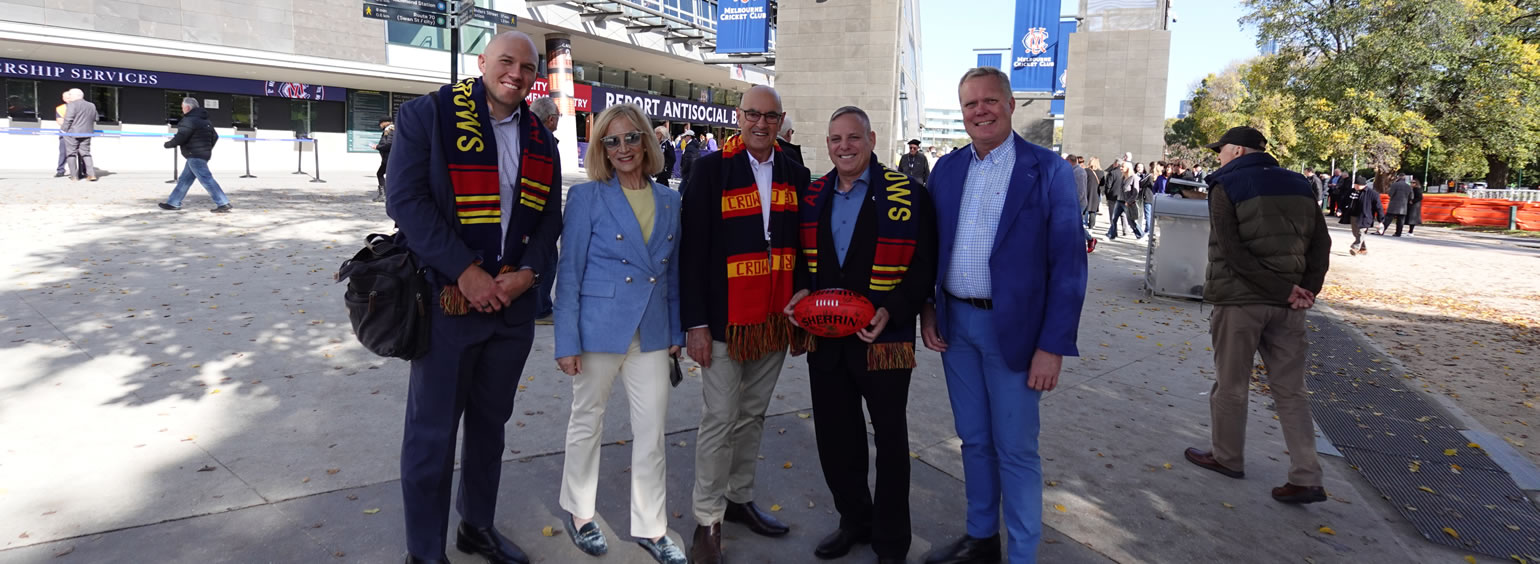 The 2024 AALD Australian Scholar Tour