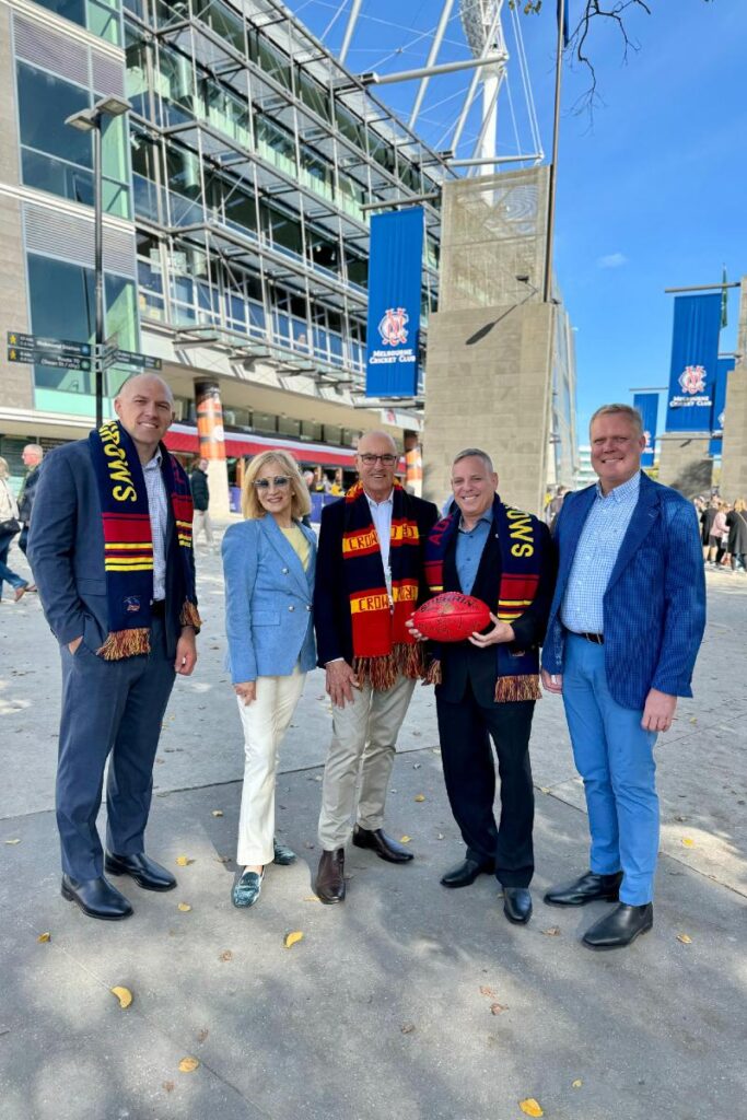 The 2024 AALD Australian Scholar Tour – AALD