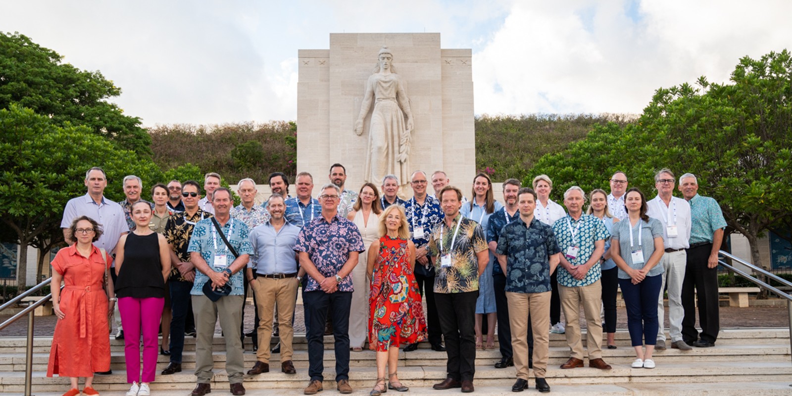 2024 Honolulu Leadership Dialogue