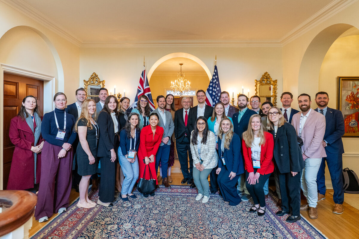 YLD Washington Retreat 2025